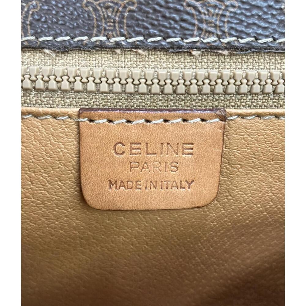 Celine Macadam Shoulder Bag - Picture 6 of 6